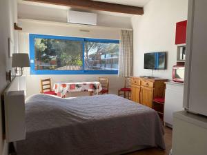 Appartements Studio Confort 2* avec 2 Parkings Prives, Proche Thermes, Calme et Bien Equipe - Balaruc-les-Bains - FR-1-553-114 : photos des chambres