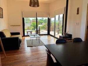 Dread Shack Nodo Sur 1 - Casa en complejo Para 6 PAX Con Parrilla A 4 Cuadras del Mar - Hola Sur