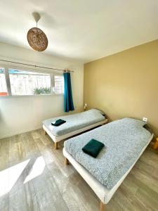 Le perchoir avec vue mer, à 300m de la plage