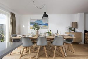 Carbis Bay Lodge - Spa Facilities & Woodburner