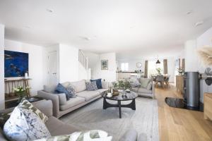 Carbis Bay Lodge - Spa Facilities & Woodburner