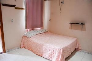 Casa bem equipada com WiFi e otima localizacao