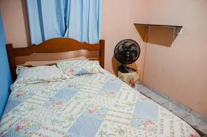 Casa bem equipada com WiFi e otima localizacao