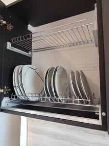 Little Tiny Village Haus 2