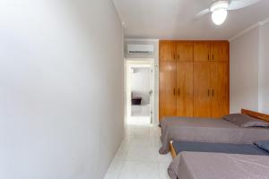 Refugio Pitangueiras - 2 quartos, Ar-Condicionado, Vista Mar e Garagem Gratis