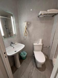 Hotels Hipotel Paris Voltaire Bastille : photos des chambres