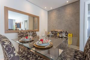 Refugio Pitangueiras - 2 quartos, Ar-Condicionado, Vista Mar e Garagem Gratis