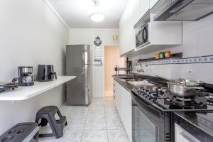 Refugio Pitangueiras - 2 quartos, Ar-Condicionado, Vista Mar e Garagem Gratis