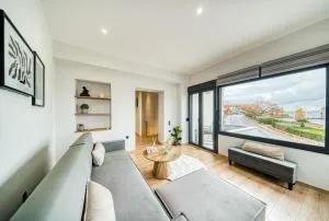 Windmill Escape Apartments A - Vrontádos