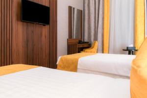 Palette Luxury MAS Hotel