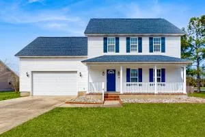 Lazy Haven - Cedar Island