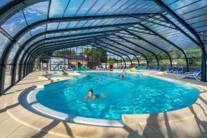 Campings Camping maeva Respire de la Baie : photos des chambres