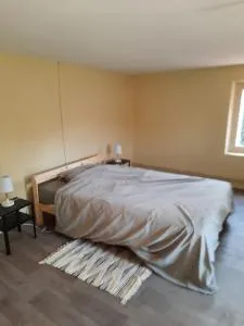 La maison de Guilhem à Orléat - Joze