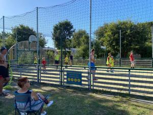 Campings Camping maeva Respire de la Baie : photos des chambres