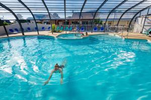 Campings Camping maeva Respire de la Baie : photos des chambres