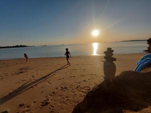 Campings Camping maeva Respire de la Baie : photos des chambres