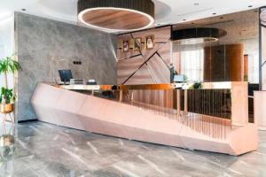 Palette Luxury MAS Hotel