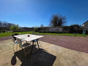 Maisons de vacances Grange renovee dans le Perche : photos des chambres