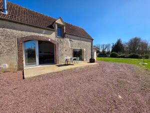 Maisons de vacances Grange renovee dans le Perche : photos des chambres