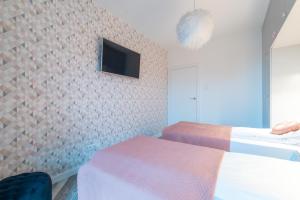 Nadmorze Green Premium - W pełni klimatyzowany, plaża, parking podziemny, taras