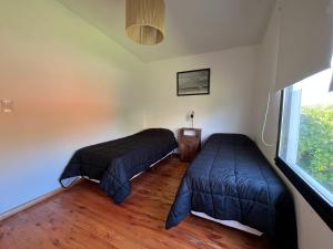 Dread Shack Nodo Sur 3 - Casa en complejo Para 6 PAX Con Parrilla A 4 Cuadras del Mar - Hola Sur