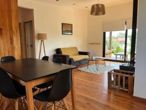 Dread Shack Nodo Sur 3 - Casa en complejo Para 6 PAX Con Parrilla A 4 Cuadras del Mar - Hola Sur