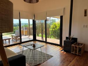 Dread Shack Nodo Sur 3 - Casa en complejo Para 6 PAX Con Parrilla A 4 Cuadras del Mar - Hola Sur