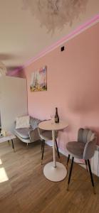Maisons de vacances Relax et spa cache : photos des chambres