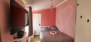 Maisons de vacances Relax et spa cache : photos des chambres