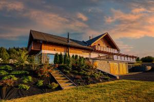 Penzion Stříbrník