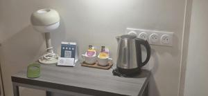 Hotels Hipotel Paris Voltaire Bastille : photos des chambres