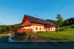 Penzion Stříbrník - Krásná