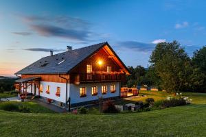 Penzion Stříbrník