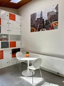 Studio vintage banlieue BXL