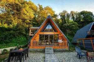 Nesli Villa & Bungalow - 4 (3+1) - Cayeli