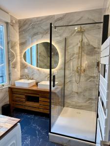 Appartements L Ecrin Remois : photos des chambres