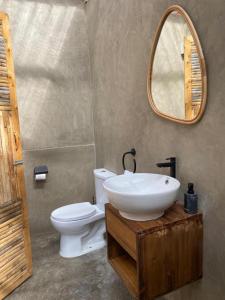 Glamping at Kalumo Lodge - Tent 1