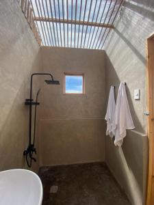 Glamping at Kalumo Lodge - Tent 1