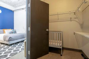 Chic Downtown Industrial loft