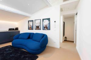 LVL apartments by MMega