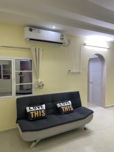 Dafyat two bedrooms rental house