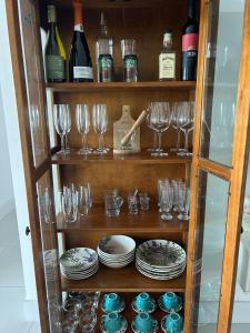 Homeclub com área de lazer, 50m da praia