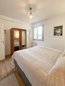 Bel Appartement Face à La Plage