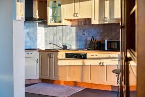 Appartements Bel Appartement Face a La Plage : photos des chambres