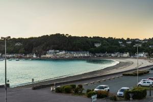 Appartements Bel Appartement Face a La Plage : photos des chambres