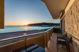 Bel Appartement Face à La Plage - 厄尔奇