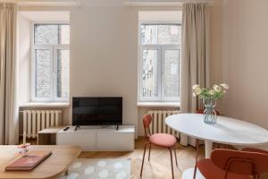 Vibrant 1bd City Centre apartment