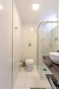 Refugio Pitangueiras - 2 quartos, Ar-Condicionado, Vista Mar e Garagem Gratis