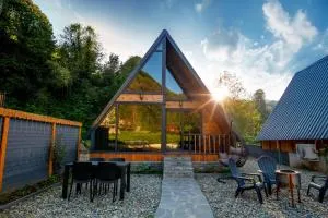 Nesli Villa & Bungalow - 2 no'lu Bungalov (2+1) - Cayeli