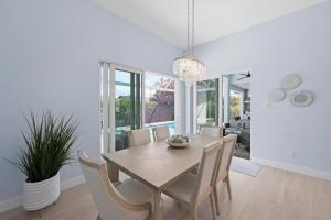 2023 custom built home with heated pool and hot tub